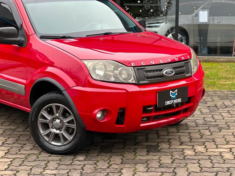 Ford EcoSport FREESTYLE 1.6 16V Flex 5p 2012/2012 CONCEPT MOTORS PASSO FUNDO / Carros no Vale Ford EcoSport FREESTYLE 1.6 16V Flex 5p 2012/2012 CONCEPT MOTORS PASSO FUNDO / Carros no Vale