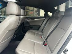 Honda Civic Sedan TOURING 1.5 Turbo 16V Aut.4p 2019/2020 CONCEPT MOTORS PASSO FUNDO / Carros no Vale