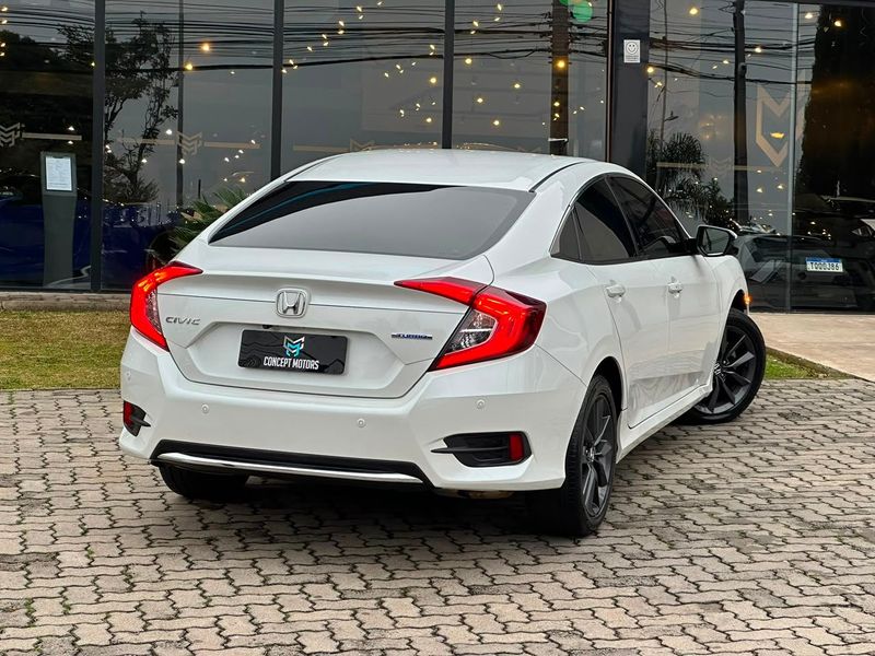 Honda Civic Sedan TOURING 1.5 Turbo 16V Aut.4p 2019/2020 CONCEPT MOTORS PASSO FUNDO / Carros no Vale Honda Civic Sedan TOURING 1.5 Turbo 16V Aut.4p 2019/2020 CONCEPT MOTORS PASSO FUNDO / Carros no Vale