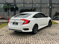 Honda Civic Sedan TOURING 1.5 Turbo 16V Aut.4p 2019/2020 CONCEPT MOTORS PASSO FUNDO / Carros no Vale