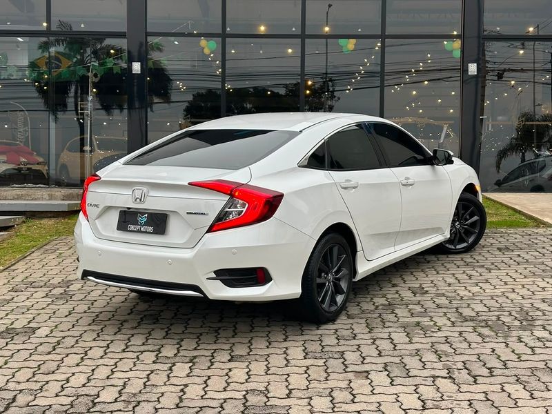 Honda Civic Sedan TOURING 1.5 Turbo 16V Aut.4p 2019/2020 CONCEPT MOTORS PASSO FUNDO / Carros no Vale Honda Civic Sedan TOURING 1.5 Turbo 16V Aut.4p 2019/2020 CONCEPT MOTORS PASSO FUNDO / Carros no Vale