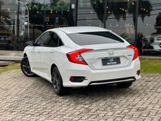 Honda Civic Sedan TOURING 1.5 Turbo 16V Aut.4p 2019/2020 CONCEPT MOTORS PASSO FUNDO / Carros no Vale