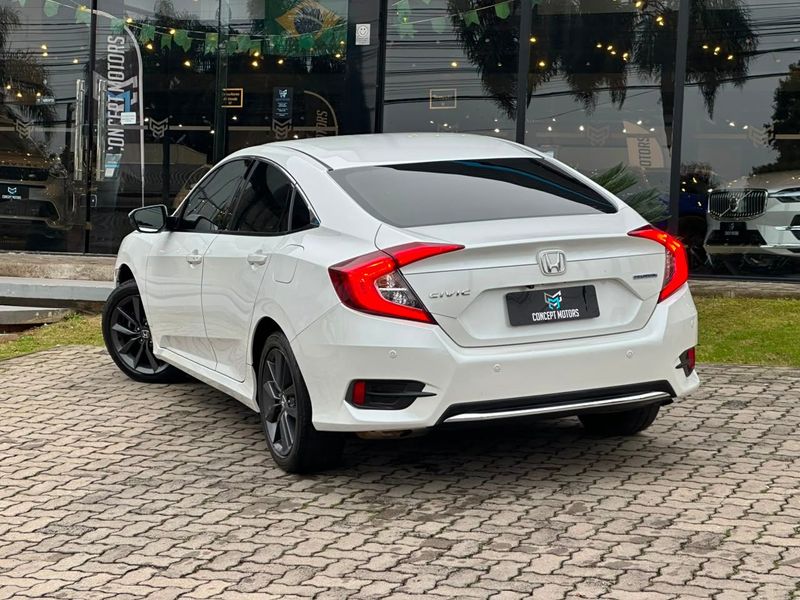 Honda Civic Sedan TOURING 1.5 Turbo 16V Aut.4p 2019/2020 CONCEPT MOTORS PASSO FUNDO / Carros no Vale Honda Civic Sedan TOURING 1.5 Turbo 16V Aut.4p 2019/2020 CONCEPT MOTORS PASSO FUNDO / Carros no Vale