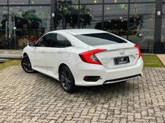 Honda Civic Sedan TOURING 1.5 Turbo 16V Aut.4p 2019/2020 CONCEPT MOTORS PASSO FUNDO / Carros no Vale