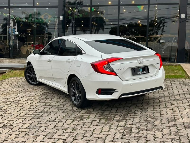 Honda Civic Sedan TOURING 1.5 Turbo 16V Aut.4p 2019/2020 CONCEPT MOTORS PASSO FUNDO / Carros no Vale Honda Civic Sedan TOURING 1.5 Turbo 16V Aut.4p 2019/2020 CONCEPT MOTORS PASSO FUNDO / Carros no Vale