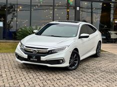 Honda Civic Sedan TOURING 1.5 Turbo 16V Aut.4p 2019/2020 CONCEPT MOTORS PASSO FUNDO / Carros no Vale