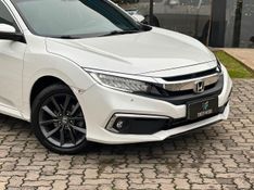 Honda Civic Sedan TOURING 1.5 Turbo 16V Aut.4p 2019/2020 CONCEPT MOTORS PASSO FUNDO / Carros no Vale