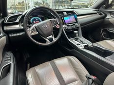 Honda Civic Sedan TOURING 1.5 Turbo 16V Aut.4p 2019/2020 CONCEPT MOTORS PASSO FUNDO / Carros no Vale