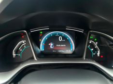 Honda Civic Sedan TOURING 1.5 Turbo 16V Aut.4p 2019/2020 CONCEPT MOTORS PASSO FUNDO / Carros no Vale