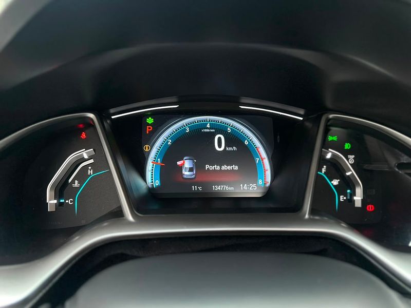 Honda Civic Sedan TOURING 1.5 Turbo 16V Aut.4p 2019/2020 CONCEPT MOTORS PASSO FUNDO / Carros no Vale Honda Civic Sedan TOURING 1.5 Turbo 16V Aut.4p 2019/2020 CONCEPT MOTORS PASSO FUNDO / Carros no Vale