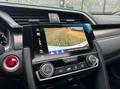 Honda Civic Sedan TOURING 1.5 Turbo 16V Aut.4p 2019/2020 CONCEPT MOTORS PASSO FUNDO / Carros no Vale