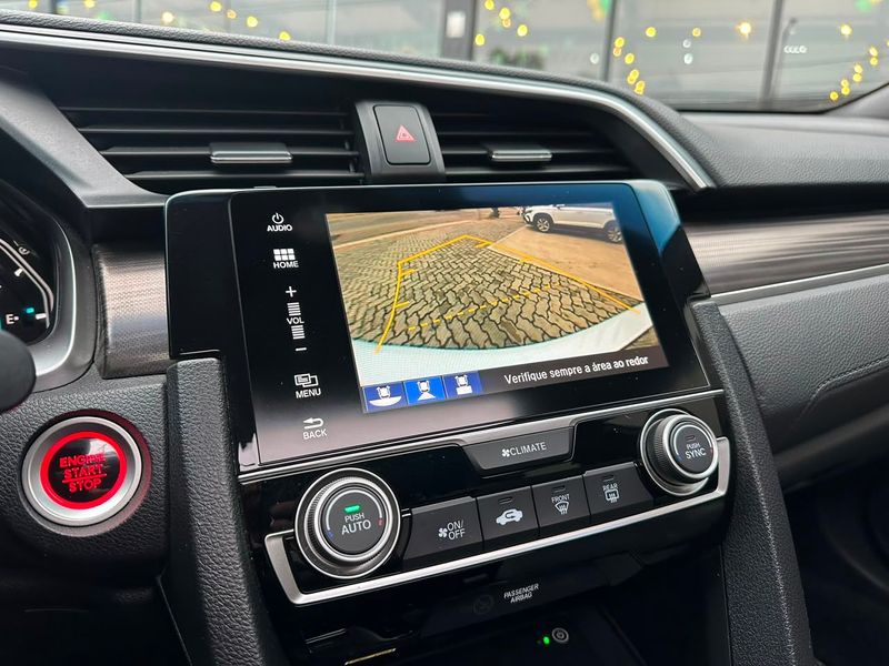 Honda Civic Sedan TOURING 1.5 Turbo 16V Aut.4p 2019/2020 CONCEPT MOTORS PASSO FUNDO / Carros no Vale Honda Civic Sedan TOURING 1.5 Turbo 16V Aut.4p 2019/2020 CONCEPT MOTORS PASSO FUNDO / Carros no Vale