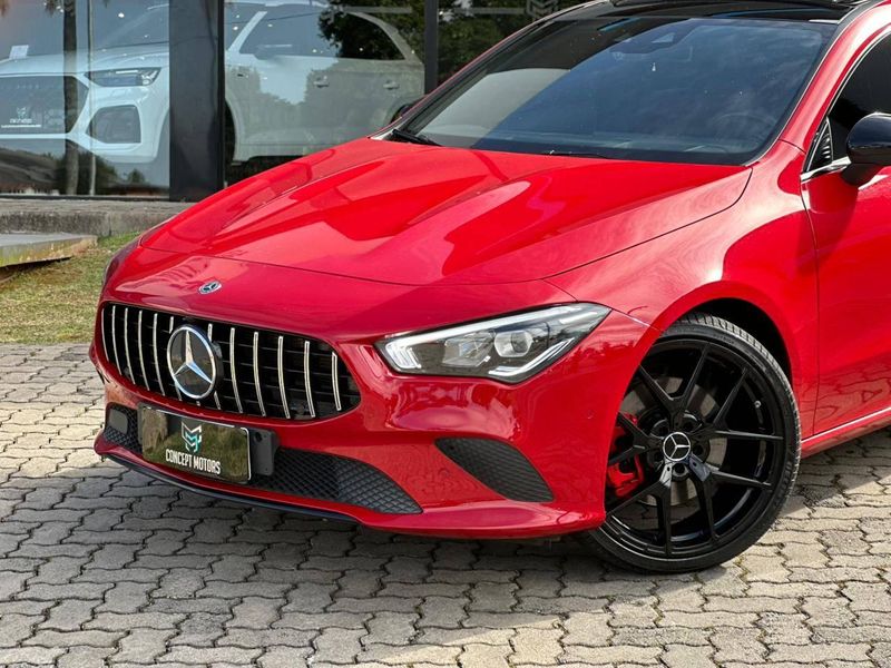 Mercedes-Benz Cla 250 250 2.0 16V TB Aut. 2019/2020 CONCEPT MOTORS PASSO FUNDO / Carros no Vale Mercedes-Benz Cla 250 250 2.0 16V TB Aut. 2019/2020 CONCEPT MOTORS PASSO FUNDO / Carros no Vale