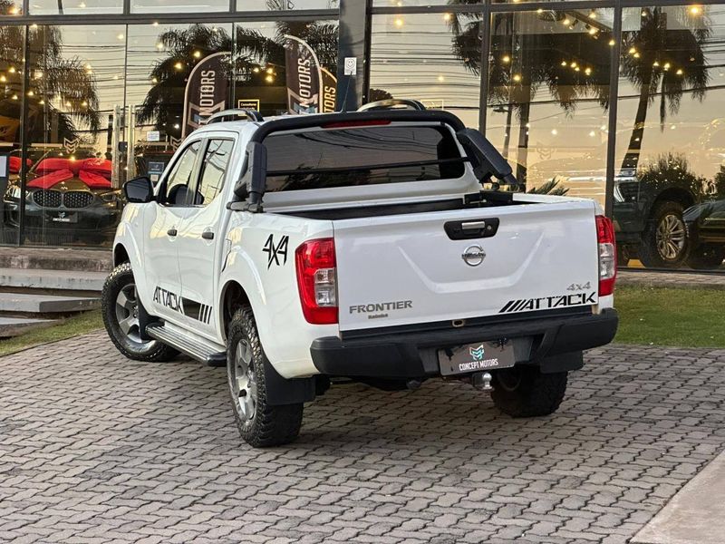 Nissan Frontier ATTAC.CD 4×4 2.3 Bi-TB Die Aut 2019/2019 CONCEPT MOTORS PASSO FUNDO / Carros no Vale Nissan Frontier ATTAC.CD 4×4 2.3 Bi-TB Die Aut 2019/2019 CONCEPT MOTORS PASSO FUNDO / Carros no Vale