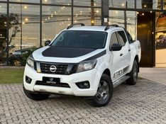 Nissan Frontier ATTAC.CD 4×4 2.3 Bi-TB Die Aut 2019/2019 CONCEPT MOTORS PASSO FUNDO / Carros no Vale