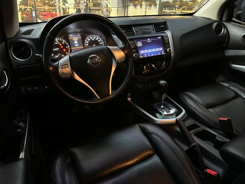 Nissan Frontier ATTAC.CD 4×4 2.3 Bi-TB Die Aut 2019/2019 CONCEPT MOTORS PASSO FUNDO / Carros no Vale Nissan Frontier ATTAC.CD 4×4 2.3 Bi-TB Die Aut 2019/2019 CONCEPT MOTORS PASSO FUNDO / Carros no Vale