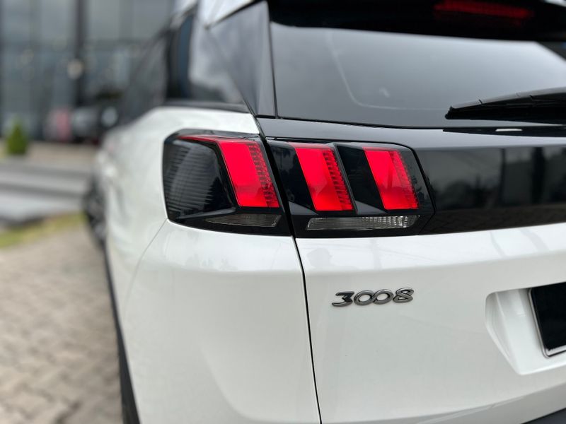 Peugeot 3008 Griffe Pack 1.6 Turbo 16V 5p Aut. 2020/2020 CONCEPT MOTORS PASSO FUNDO / Carros no Vale Peugeot 3008 Griffe Pack 1.6 Turbo 16V 5p Aut. 2020/2020 CONCEPT MOTORS PASSO FUNDO / Carros no Vale
