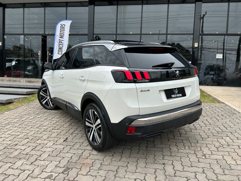 Peugeot 3008 Griffe Pack 1.6 Turbo 16V 5p Aut. 2020/2020 CONCEPT MOTORS PASSO FUNDO / Carros no Vale Peugeot 3008 Griffe Pack 1.6 Turbo 16V 5p Aut. 2020/2020 CONCEPT MOTORS PASSO FUNDO / Carros no Vale