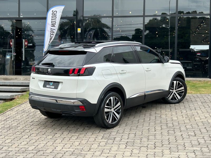 Peugeot 3008 Griffe Pack 1.6 Turbo 16V 5p Aut. 2020/2020 CONCEPT MOTORS PASSO FUNDO / Carros no Vale Peugeot 3008 Griffe Pack 1.6 Turbo 16V 5p Aut. 2020/2020 CONCEPT MOTORS PASSO FUNDO / Carros no Vale
