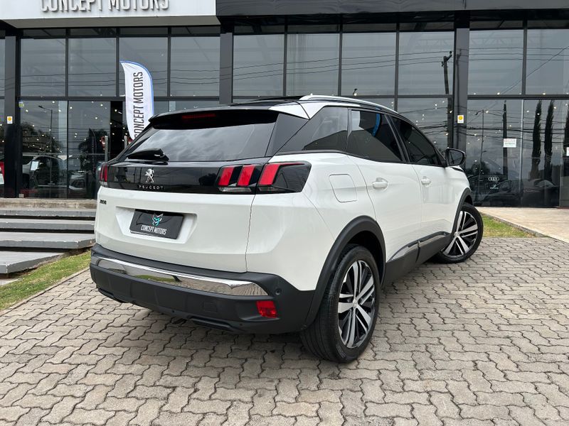 Peugeot 3008 Griffe Pack 1.6 Turbo 16V 5p Aut. 2020/2020 CONCEPT MOTORS PASSO FUNDO / Carros no Vale Peugeot 3008 Griffe Pack 1.6 Turbo 16V 5p Aut. 2020/2020 CONCEPT MOTORS PASSO FUNDO / Carros no Vale