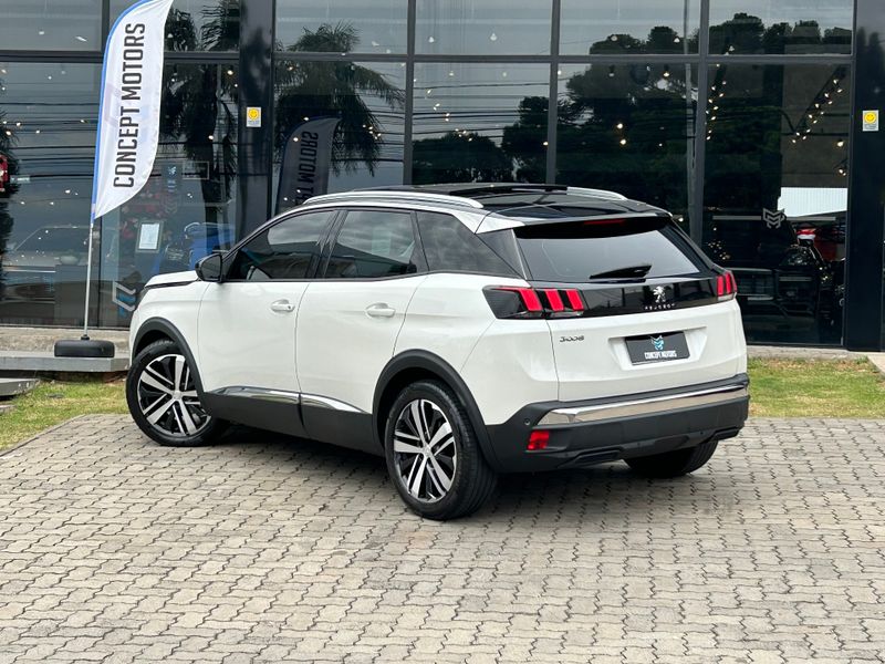 Peugeot 3008 Griffe Pack 1.6 Turbo 16V 5p Aut. 2020/2020 CONCEPT MOTORS PASSO FUNDO / Carros no Vale Peugeot 3008 Griffe Pack 1.6 Turbo 16V 5p Aut. 2020/2020 CONCEPT MOTORS PASSO FUNDO / Carros no Vale