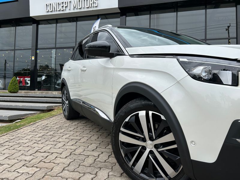 Peugeot 3008 Griffe Pack 1.6 Turbo 16V 5p Aut. 2020/2020 CONCEPT MOTORS PASSO FUNDO / Carros no Vale Peugeot 3008 Griffe Pack 1.6 Turbo 16V 5p Aut. 2020/2020 CONCEPT MOTORS PASSO FUNDO / Carros no Vale