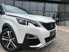 Peugeot 3008 Griffe Pack 1.6 Turbo 16V 5p Aut. 2020/2020 CONCEPT MOTORS PASSO FUNDO / Carros no Vale