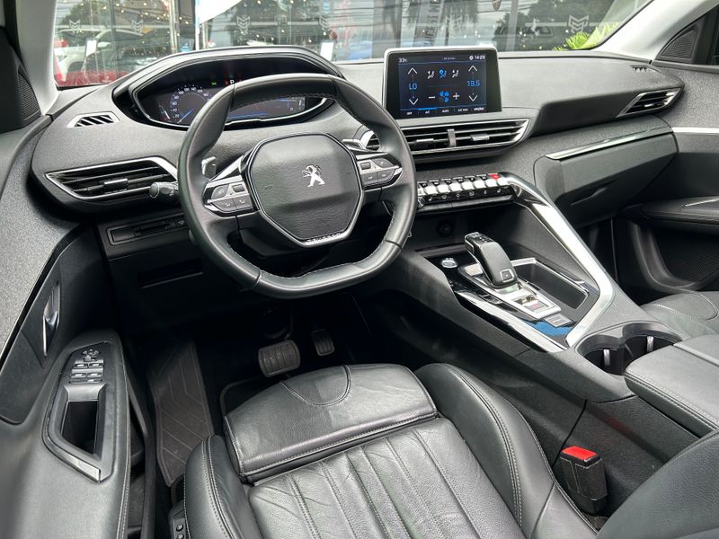Peugeot 3008 Griffe Pack 1.6 Turbo 16V 5p Aut. 2020/2020 CONCEPT MOTORS PASSO FUNDO / Carros no Vale Peugeot 3008 Griffe Pack 1.6 Turbo 16V 5p Aut. 2020/2020 CONCEPT MOTORS PASSO FUNDO / Carros no Vale