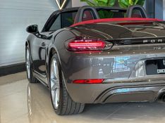 Porsche 718 Boxster 2.0 300cv 2023/2023 CONCEPT MOTORS PASSO FUNDO / Carros no Vale