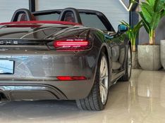 Porsche 718 Boxster 2.0 300cv 2023/2023 CONCEPT MOTORS PASSO FUNDO / Carros no Vale