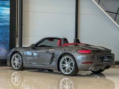 Porsche 718 Boxster 2.0 300cv 2023/2023 CONCEPT MOTORS PASSO FUNDO / Carros no Vale