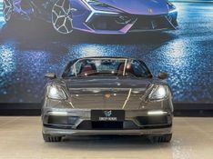 Porsche 718 Boxster 2.0 300cv 2023/2023 CONCEPT MOTORS PASSO FUNDO / Carros no Vale