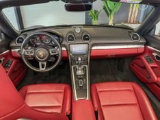 Porsche 718 Boxster 2.0 300cv 2023/2023 CONCEPT MOTORS PASSO FUNDO / Carros no Vale