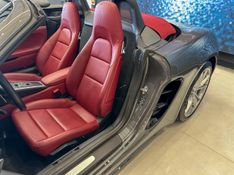 Porsche 718 Boxster 2.0 300cv 2023/2023 CONCEPT MOTORS PASSO FUNDO / Carros no Vale