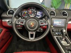 Porsche 718 Boxster 2.0 300cv 2023/2023 CONCEPT MOTORS PASSO FUNDO / Carros no Vale