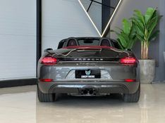 Porsche 718 Boxster 2.0 300cv 2023/2023 CONCEPT MOTORS PASSO FUNDO / Carros no Vale