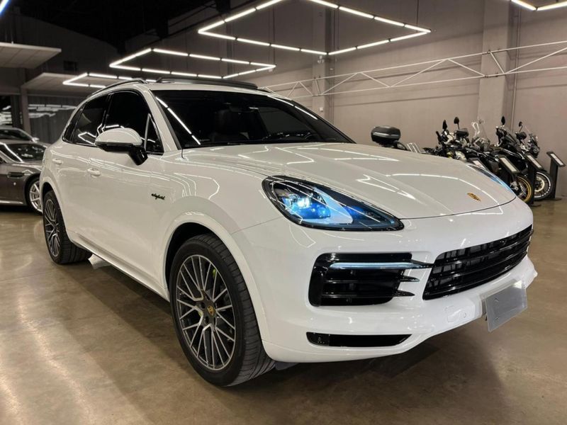 Porsche Cayenne 3.0 V6 (HÃbrido) 2022/2022 CONCEPT MOTORS PASSO FUNDO / Carros no Vale Porsche Cayenne 3.0 V6 (HÃbrido) 2022/2022 CONCEPT MOTORS PASSO FUNDO / Carros no Vale