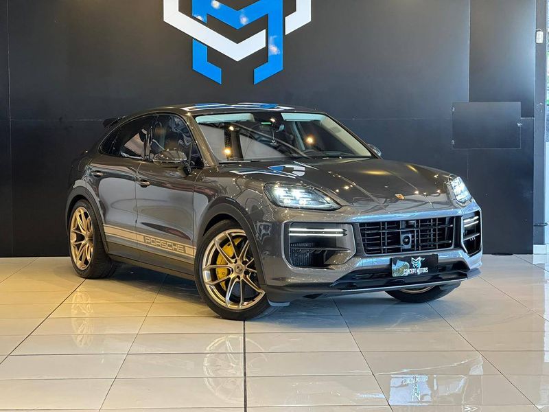 Porsche Cayenne Turbo GT 4.0 V8 2023/2024 CONCEPT MOTORS PASSO FUNDO / Carros no Vale Porsche Cayenne Turbo GT 4.0 V8 2023/2024 CONCEPT MOTORS PASSO FUNDO / Carros no Vale