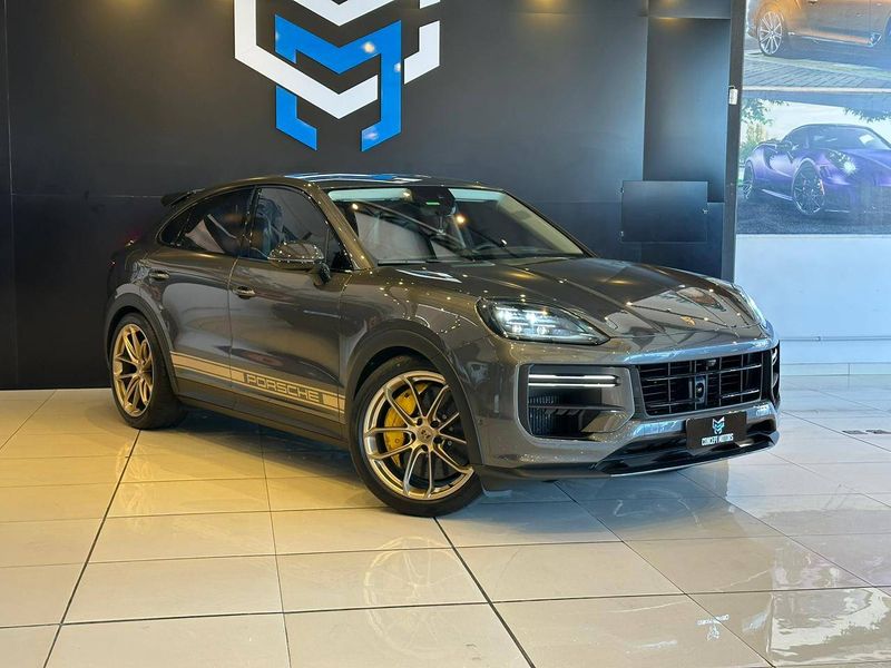 Porsche Cayenne Turbo GT 4.0 V8 2023/2024 CONCEPT MOTORS PASSO FUNDO / Carros no Vale Porsche Cayenne Turbo GT 4.0 V8 2023/2024 CONCEPT MOTORS PASSO FUNDO / Carros no Vale