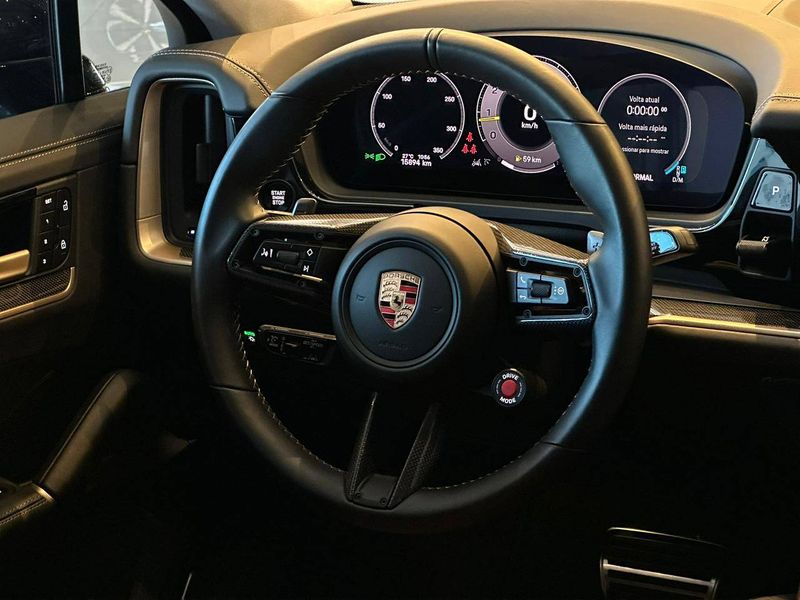 Porsche Cayenne Turbo GT 4.0 V8 2023/2024 CONCEPT MOTORS PASSO FUNDO / Carros no Vale Porsche Cayenne Turbo GT 4.0 V8 2023/2024 CONCEPT MOTORS PASSO FUNDO / Carros no Vale