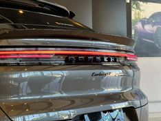 Porsche Cayenne Turbo GT 4.0 V8 2023/2024 CONCEPT MOTORS PASSO FUNDO / Carros no Vale