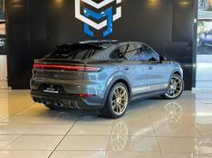 Porsche Cayenne Turbo GT 4.0 V8 2023/2024 CONCEPT MOTORS PASSO FUNDO / Carros no Vale
