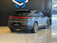 Porsche Cayenne Turbo GT 4.0 V8 2023/2024 CONCEPT MOTORS PASSO FUNDO / Carros no Vale