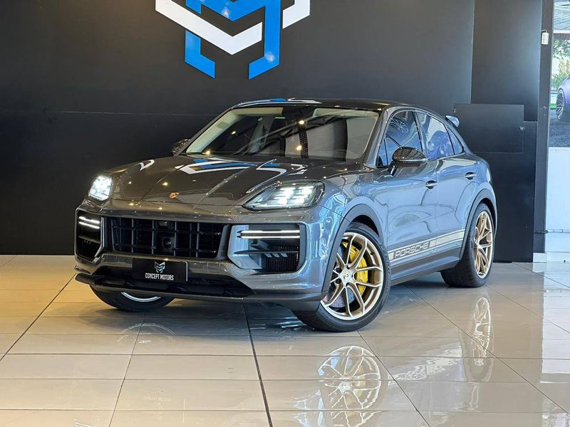 Porsche Cayenne Turbo GT 4.0 V8 2023/2024 CONCEPT MOTORS PASSO FUNDO / Carros no Vale Porsche Cayenne Turbo GT 4.0 V8 2023/2024 CONCEPT MOTORS PASSO FUNDO / Carros no Vale
