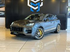 Porsche Cayenne Turbo GT 4.0 V8 2023/2024 CONCEPT MOTORS PASSO FUNDO / Carros no Vale