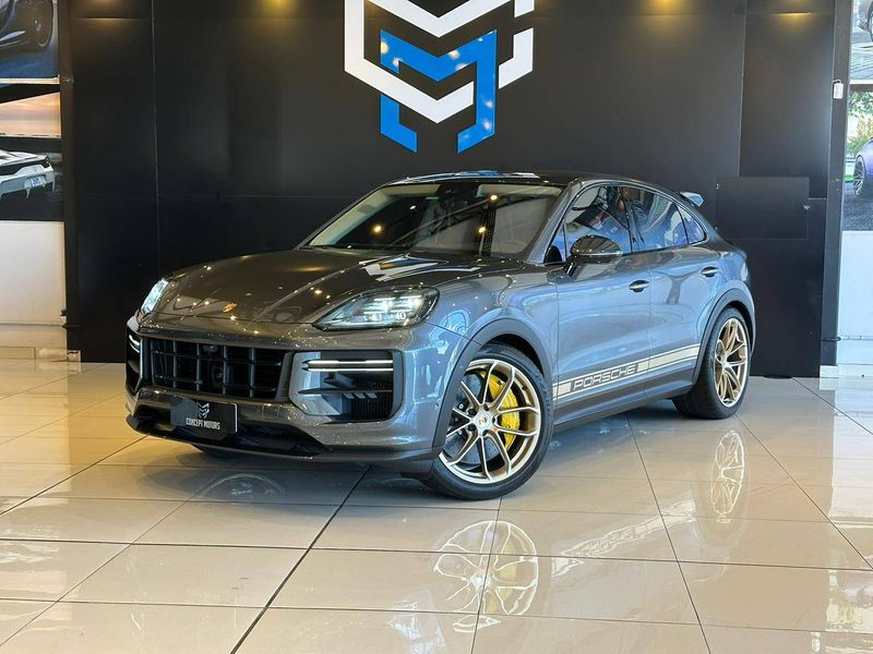 Porsche Cayenne Turbo GT 4.0 V8 2023/2024 CONCEPT MOTORS PASSO FUNDO / Carros no Vale Porsche Cayenne Turbo GT 4.0 V8 2023/2024 CONCEPT MOTORS PASSO FUNDO / Carros no Vale