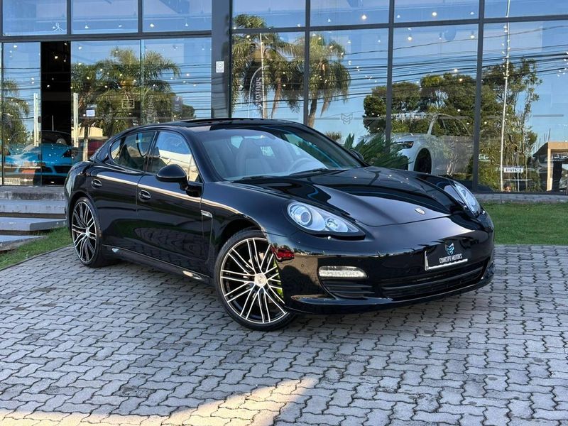 Porsche Panamera 3.6 V6 300cv/310cv 2011/2012 CONCEPT MOTORS PASSO FUNDO / Carros no Vale Porsche Panamera 3.6 V6 300cv/310cv 2011/2012 CONCEPT MOTORS PASSO FUNDO / Carros no Vale