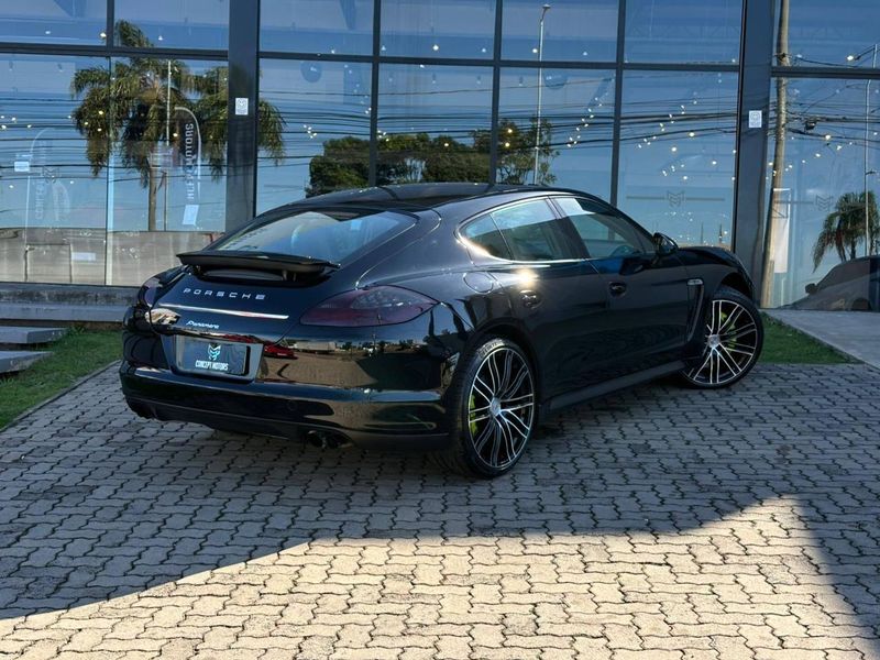 Porsche Panamera 3.6 V6 300cv/310cv 2011/2012 CONCEPT MOTORS PASSO FUNDO / Carros no Vale Porsche Panamera 3.6 V6 300cv/310cv 2011/2012 CONCEPT MOTORS PASSO FUNDO / Carros no Vale