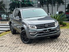 Volkswagen Amarok Extreme CD 3.0 4×4 TB Dies Aut. 2018/2019 CONCEPT MOTORS PASSO FUNDO / Carros no Vale