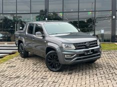 Volkswagen Amarok Extreme CD 3.0 4×4 TB Dies Aut. 2018/2019 CONCEPT MOTORS PASSO FUNDO / Carros no Vale